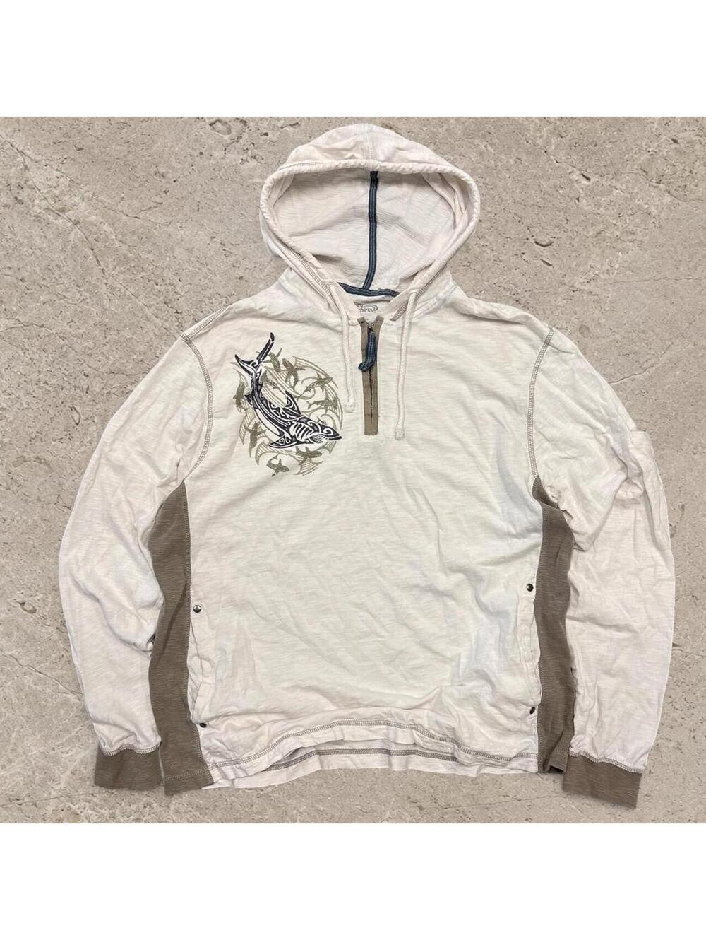 Fire vintage Y2K Crazy Shirt Surf Hoodie